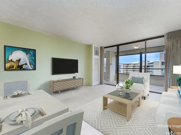 1717 Mott Smith Dr APT 1211, Honolulu, HI 96822