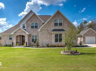 5934 S Pack Ln, Rogers, AR 72758