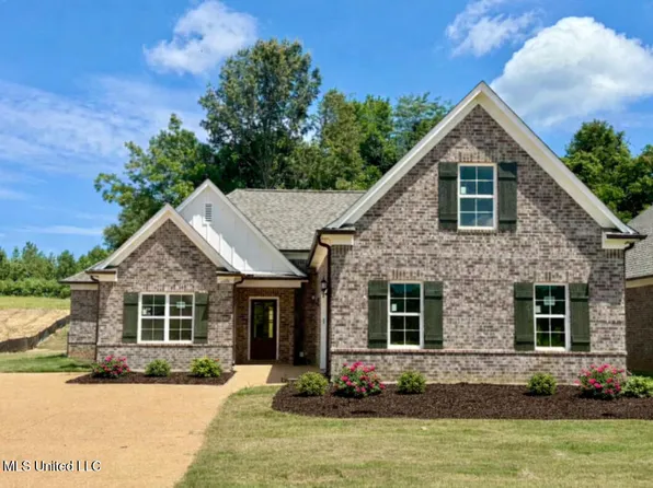 13830 Wesley Banks Blvd, Olive Branch, MS 38654