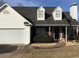 607 Waterford Ln, McDonough, GA 30253