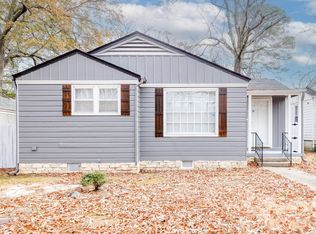 1703 S Fillmore St, Little Rock, AR 72204