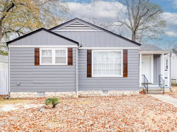 1703 S Fillmore St, Little Rock, AR 72204