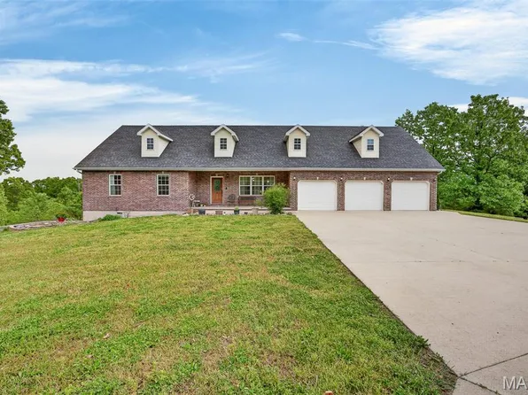 19906 Lucas Ln, Waynesville, MO 65583