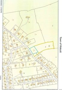 Lots 70B and 71B Spindle Hill Road, Wolcott, CT, 06716