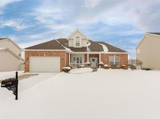 1512 Coles Ct N, Edwardsville, IL 62025