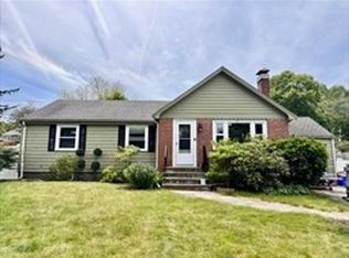 53 Gerald Rd, Milton, MA 02186