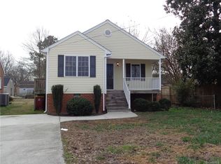 1632 Lamar Ave, Petersburg, VA 23803