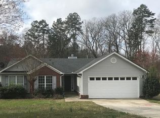 333 Simeon Rd, Statham, GA 30666