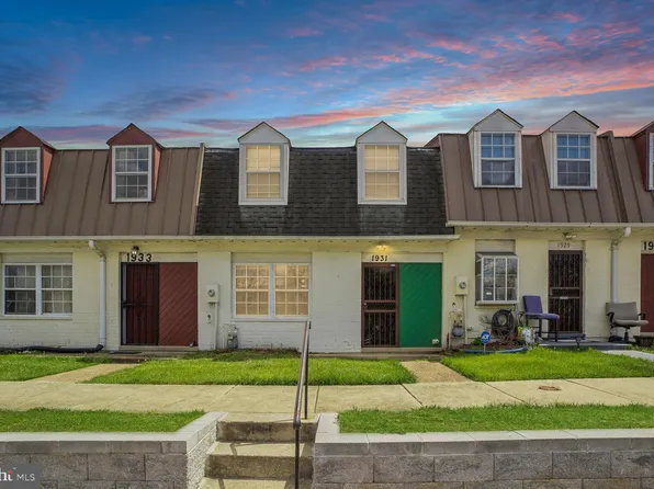 1931 Village Green Dr Unit U-203, Landover, MD 20785