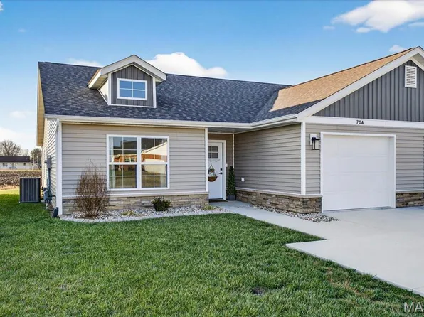 70 Marker Dr #A, Highland, IL 62249