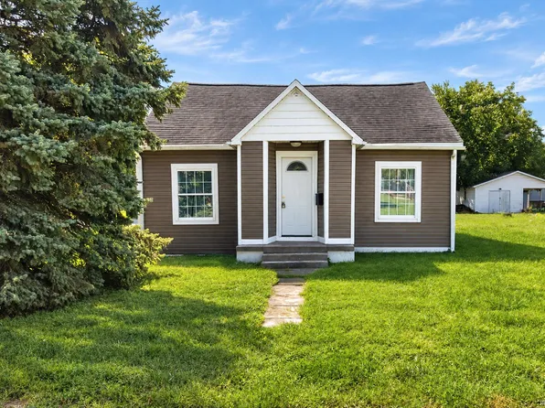 205 E South St, Fort Branch, IN 47648