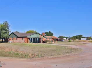 110 Uger Rd, Haskell, TX 79521