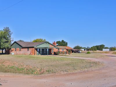 110 Uger Rd, Haskell, TX, 79521