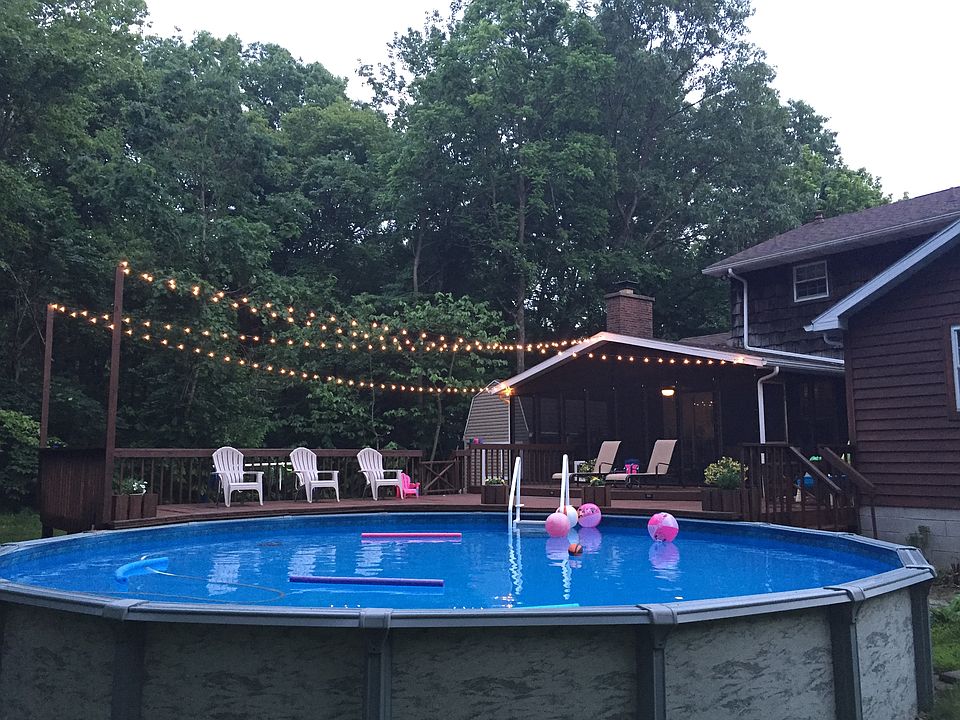Pool & Deck