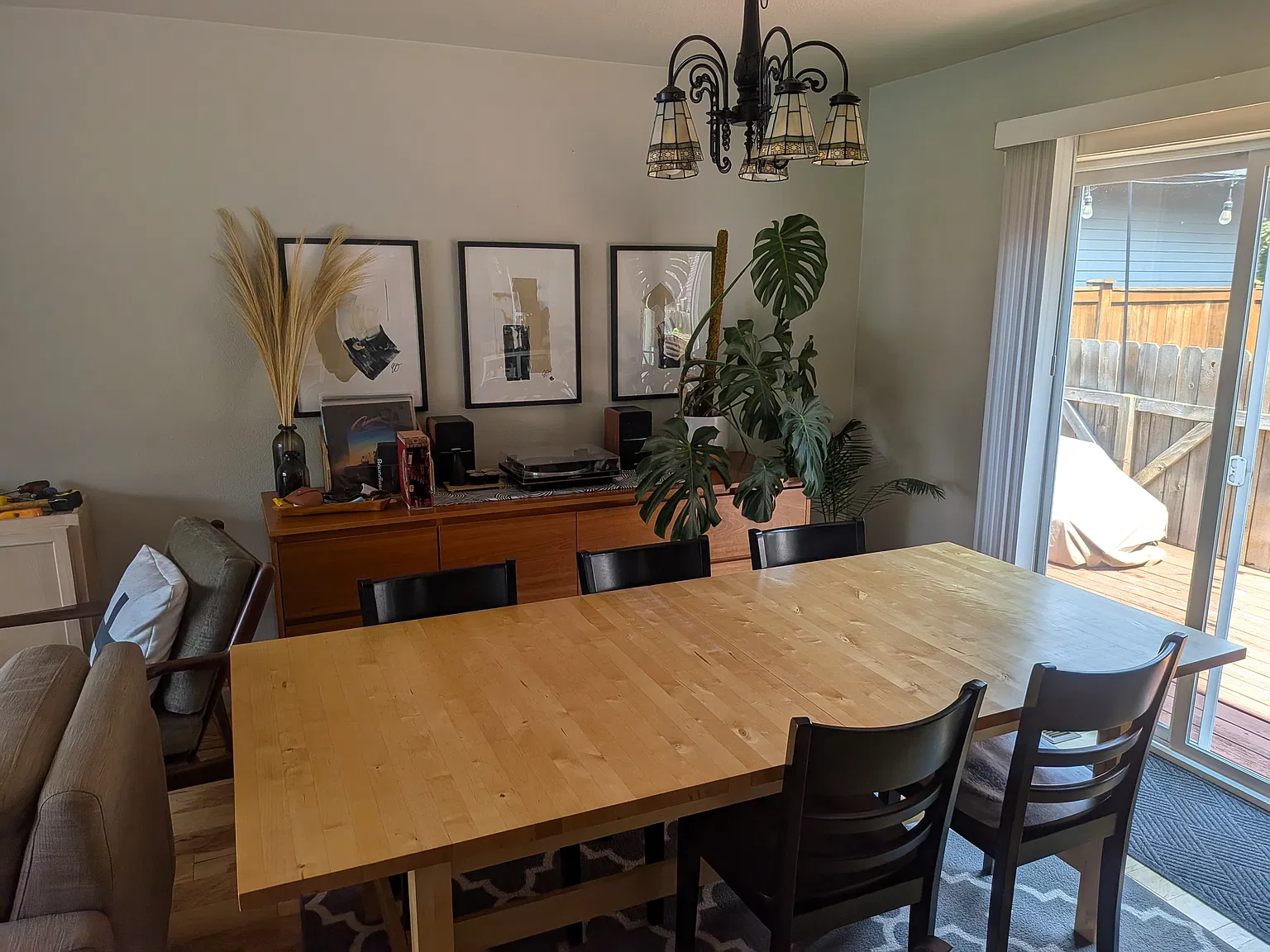 3 bed, 1.5 bath, 1211 sqft, $3,500 — Photo 2