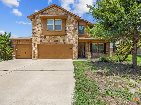 825 Terra Cotta Ct, Harker Heights, TX 76548