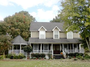 586 N Black Creek Rd, Sumrall, MS 39482