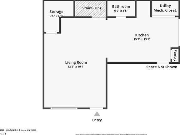 5th image of 4840 149th St N Unit 2