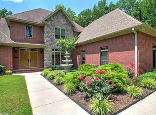 12 Red Fox Ln, Jacksonville, AR 72076