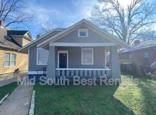 1595 Waverly Ave, Memphis, TN 38106
