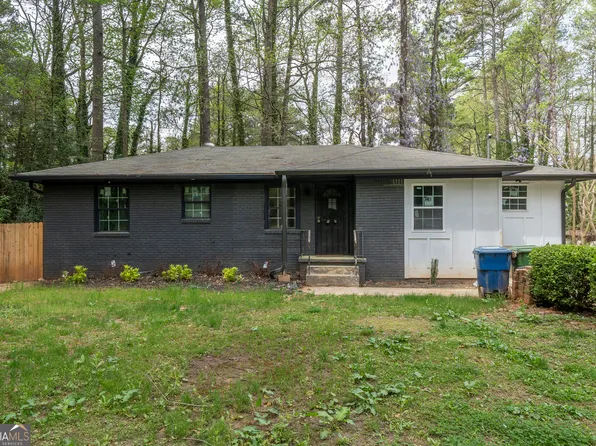2191 Camp Ground Rd SW, Atlanta, GA 30331