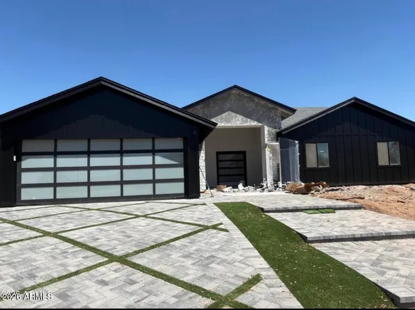 1739 N SILVERADO --, Mesa, AZ 85205