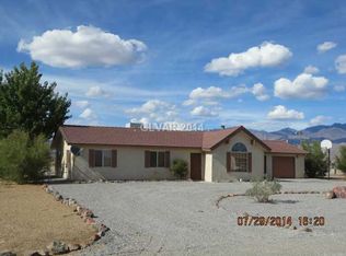 480 W Jarvis Rd, Pahrump, NV 89060