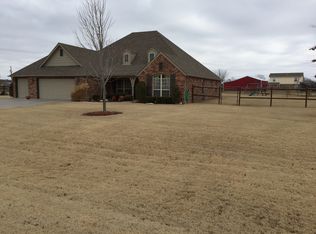 11903 Fieldstone Dr, Collinsville, OK 74021