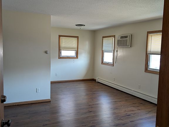 View from unit entry