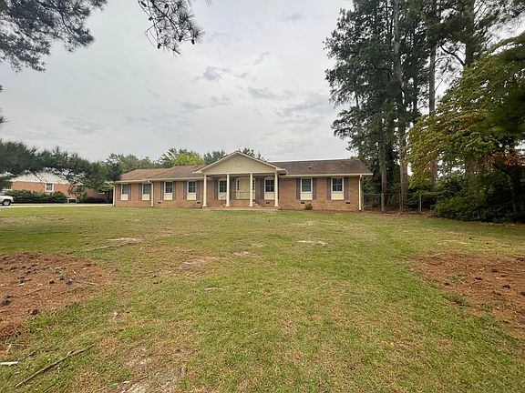 One Story Brick Ranch