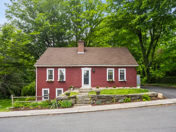 8 Cider Mill Road, Tolland, CT 06084