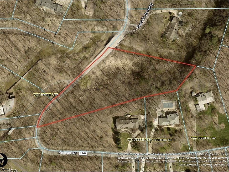 1st image of Pinehill Rd