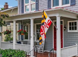 23 Thompson St, Annapolis, MD 21401