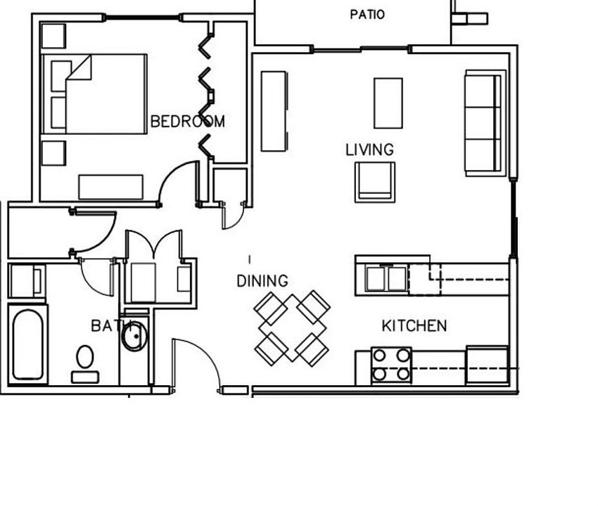 1st image of 610 Cedar St #1
