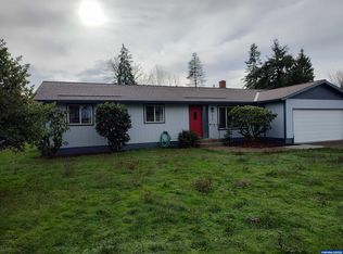 253 SE Polk St, Willamina, OR 97396