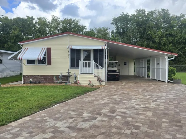 1613 SW 35TH Circle, Okeechobee, FL 34974
