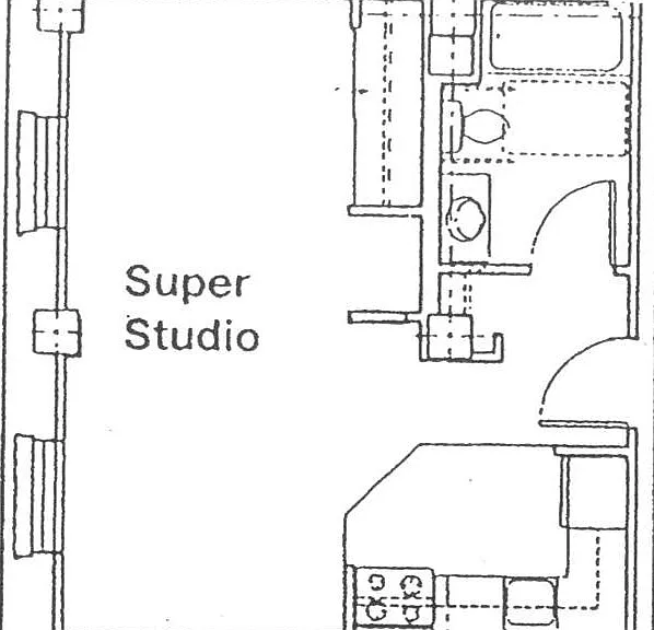 Monte Cristo Hotel Apartments — Photo 41