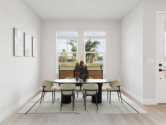 The Seawater - Dining