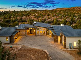 15375 N High Lonesome Way, Prescott, AZ 86305