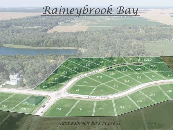 4287 Admirals Landing Dr Lot 231, Lafayette, IN 47909