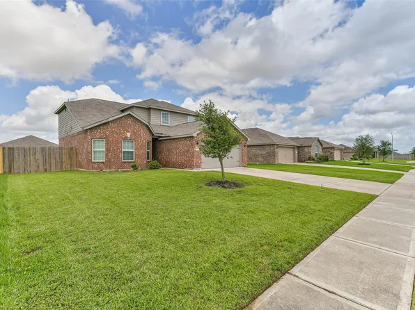 1123 Rare Fancy Dr, Iowa Colony, TX 77583