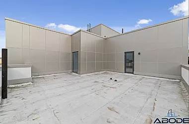 Rented by ABODE NYC LLC