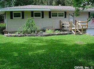 5439 Kingston Rd, Elbridge, NY 13060