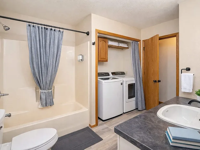 Washer/Dryer
