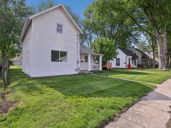 110 S Clinton St, Richwood, OH 43344