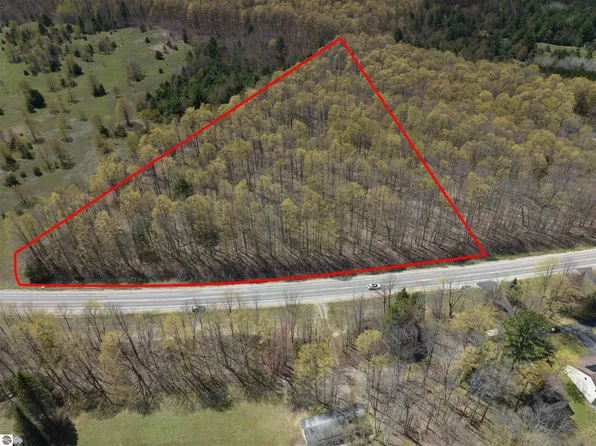 PARCEL 3&4 S M 66, Mancelona, MI 49659