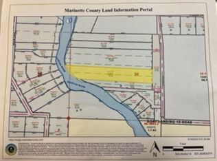 LT 0 Boat Lndg #12, Athelstane, WI 54104