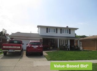 14712 Bade Dr, Warren, MI