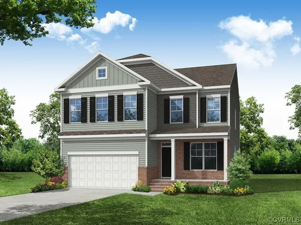 2520 Forget Me Not Ln, Glen Allen, VA 23060