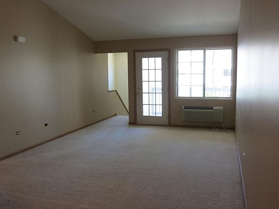 Front room from SW corner